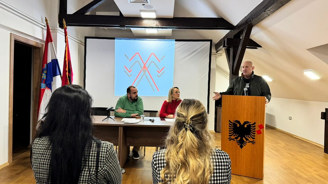 Albanski kulturni centar u Zagrebu