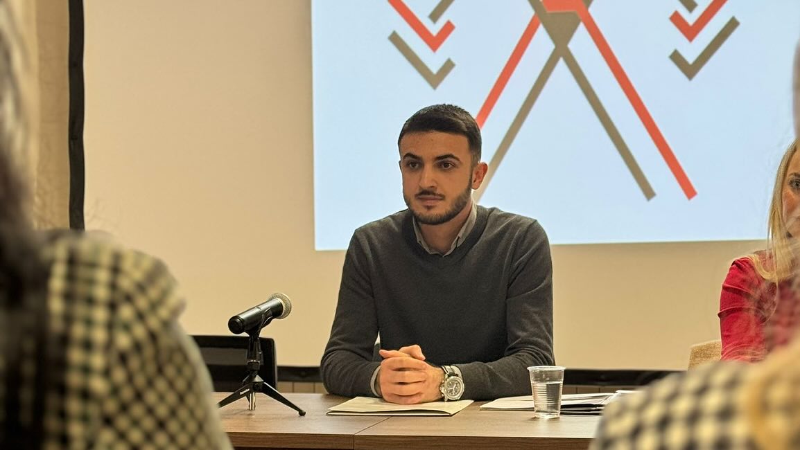 Albanski kulturni centar u Zagrebu