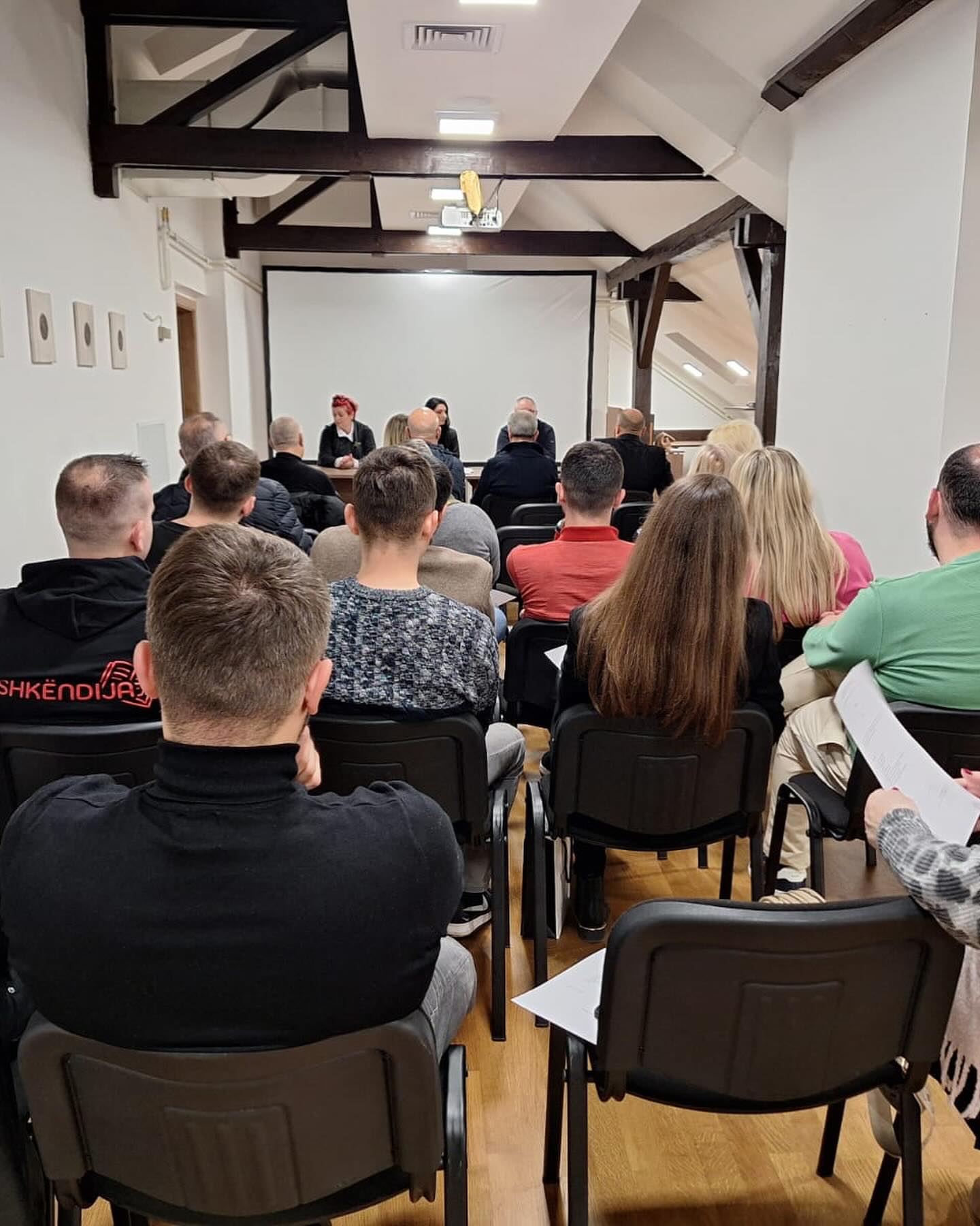 Redovna skupština društva