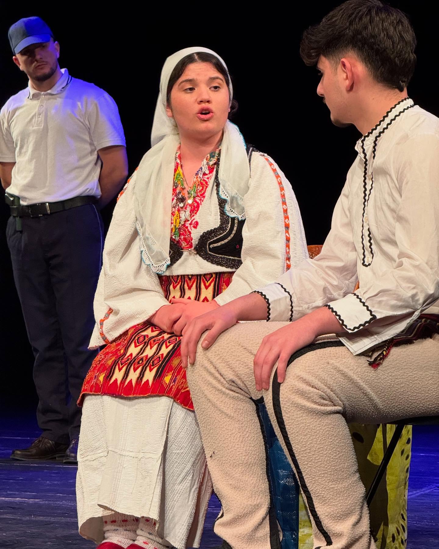 Tjedan albanske mladeži