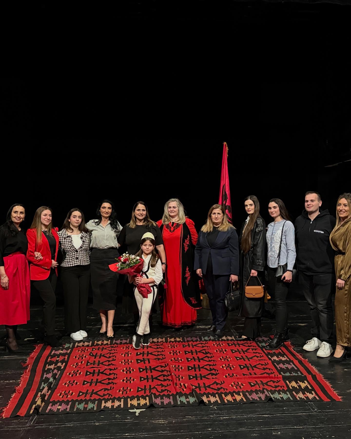 Tjedan albanske mladeži