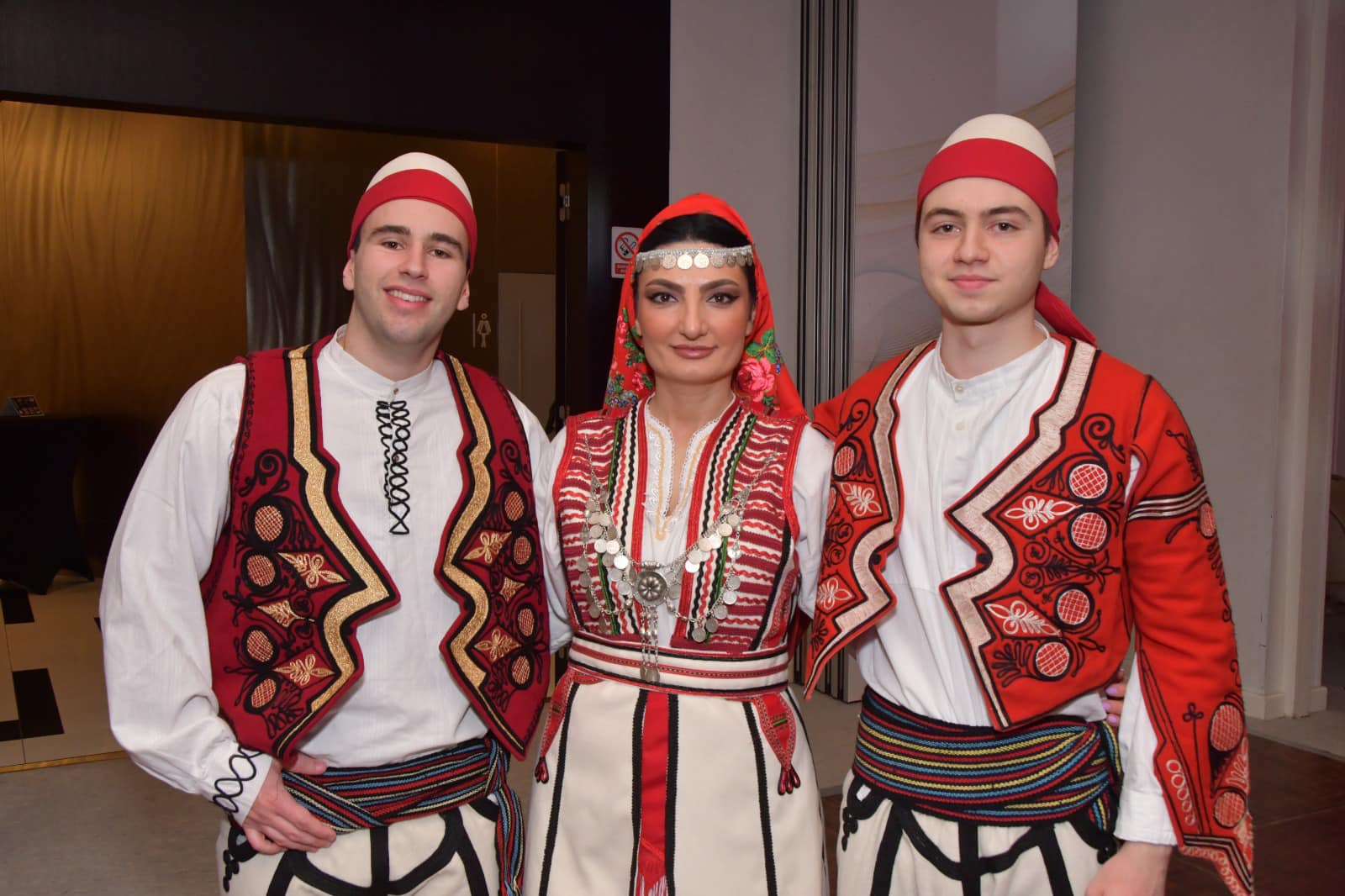 Tjedan albanske mladeži
