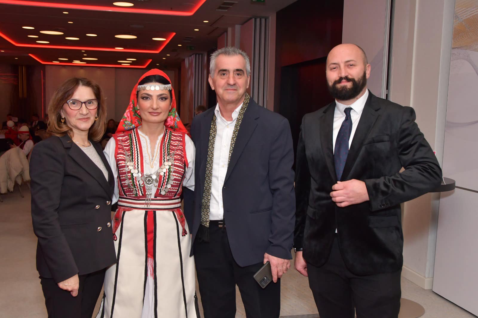 Tjedan albanske mladeži