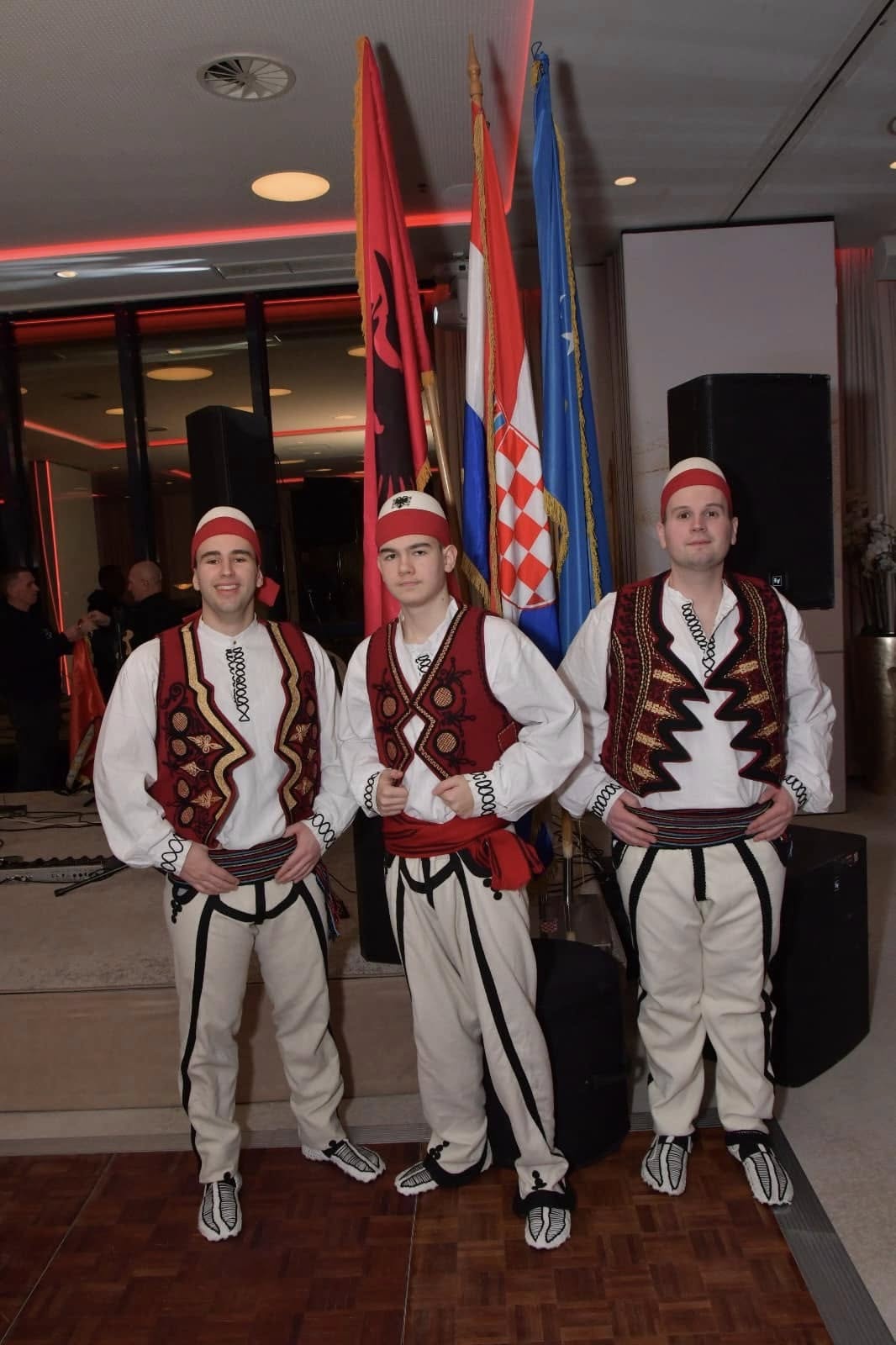 Tjedan albanske mladeži