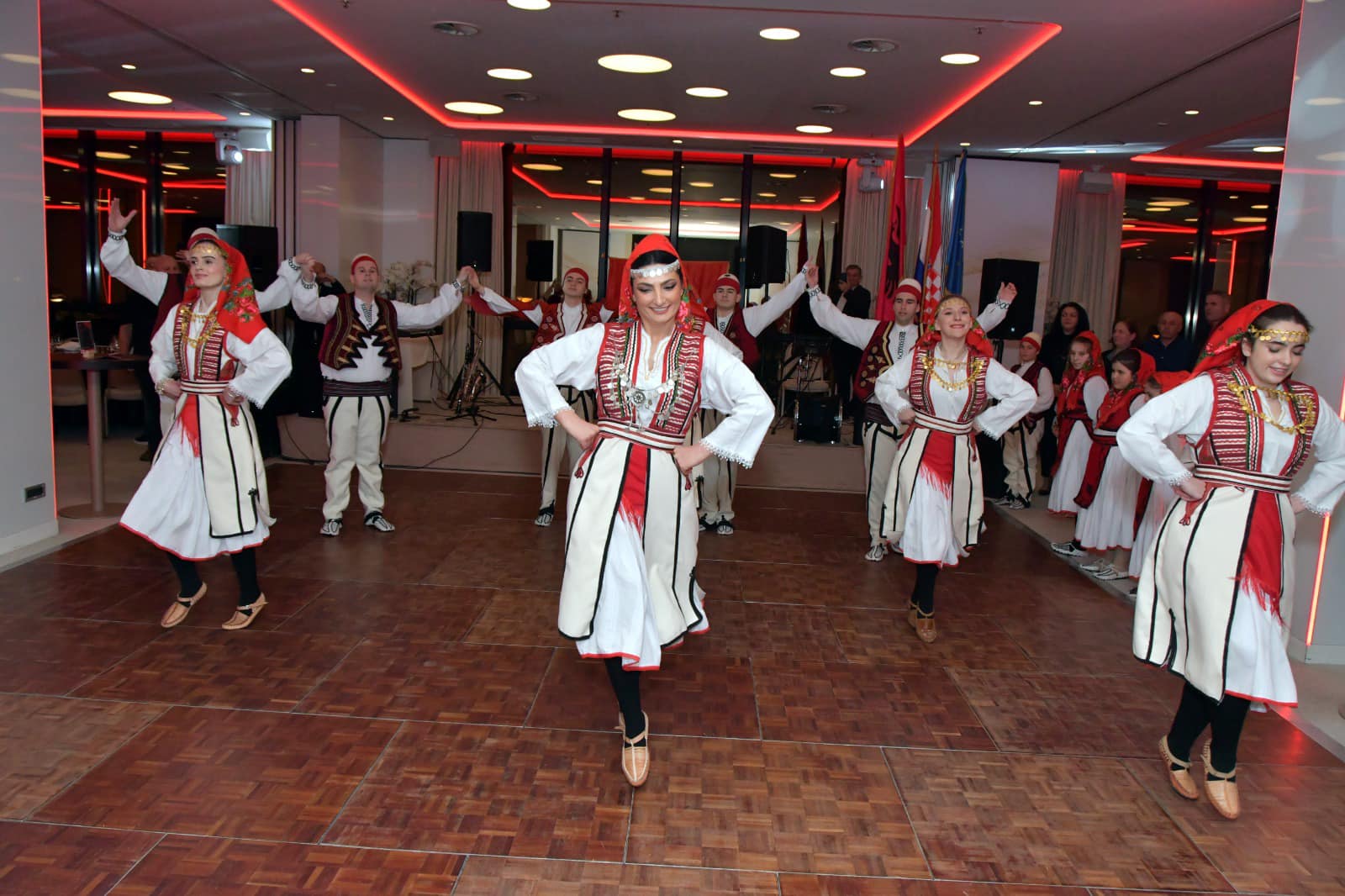 Tjedan albanske mladeži