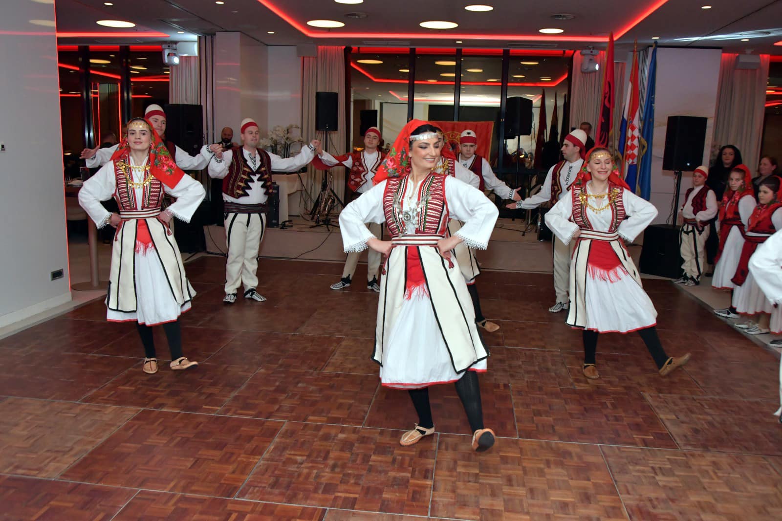 Tjedan albanske mladeži