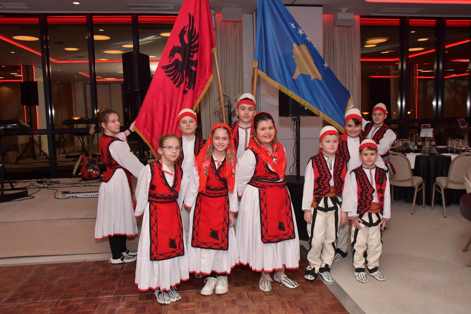 Tjedan albanske mladeži