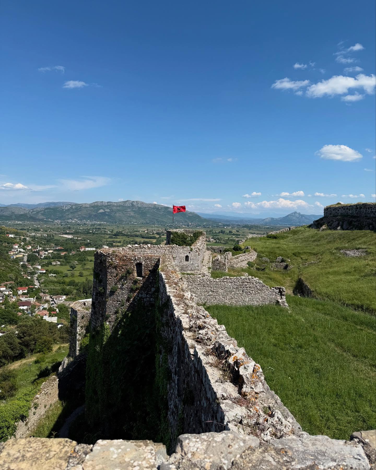Skadar, Albanija