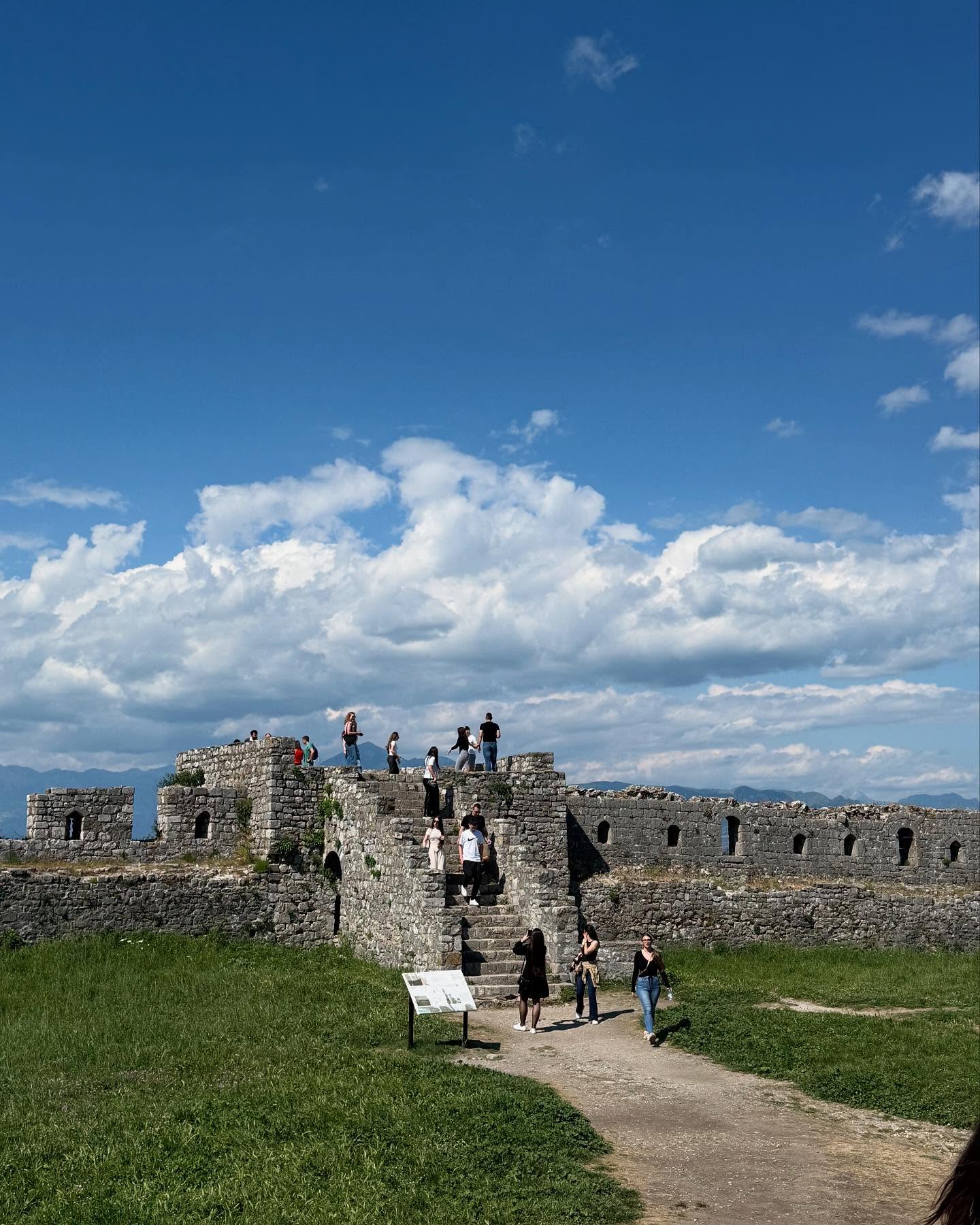 Skadar, Albanija
