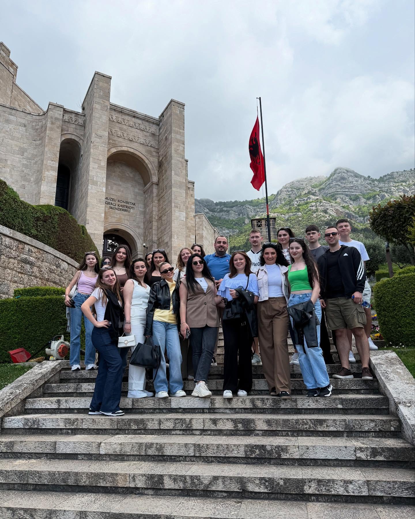 Kruja, Albanija