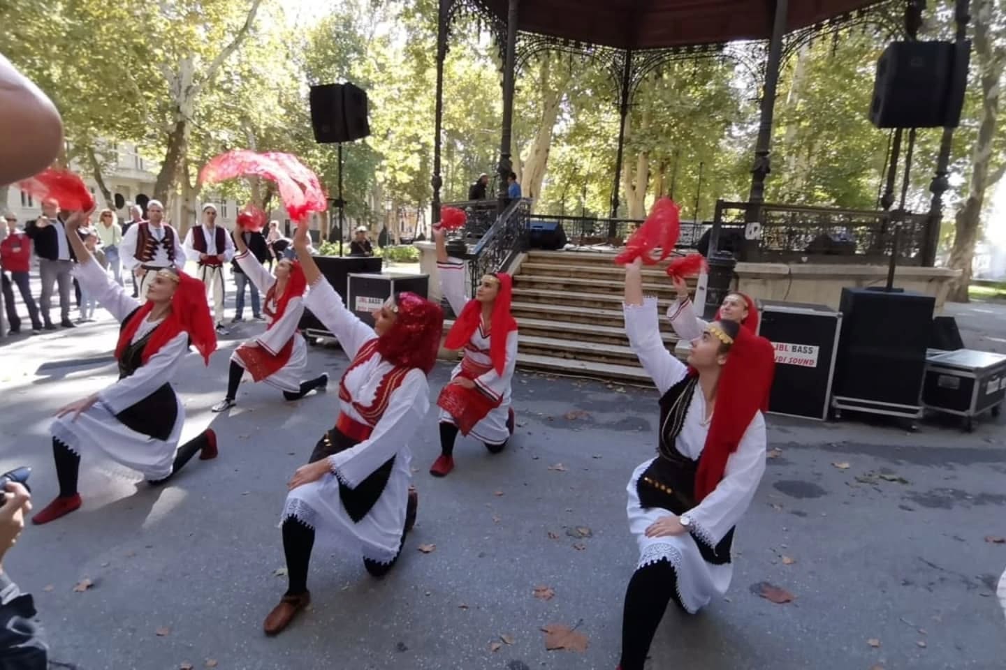 Zrinjevac, Zagreb