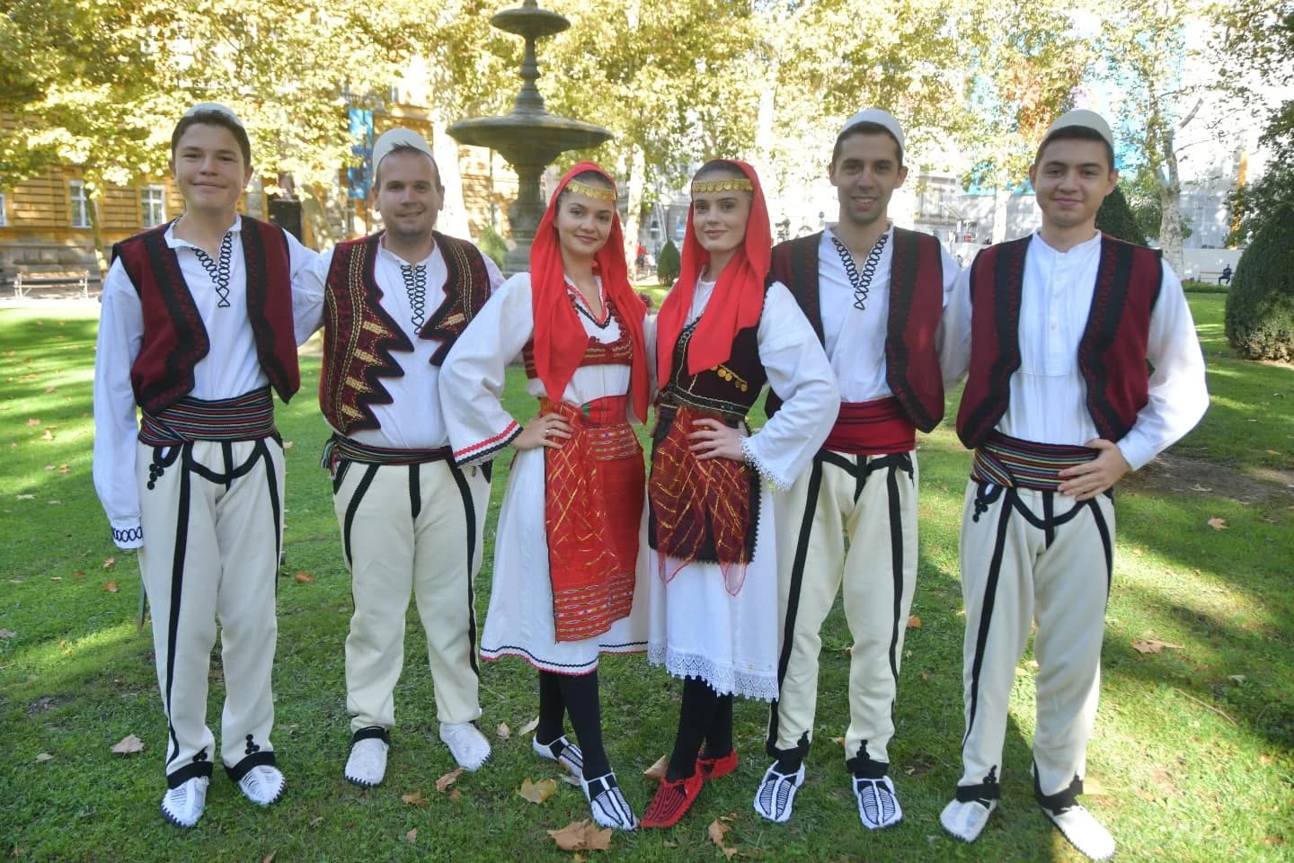 Zrinjevac, Zagreb