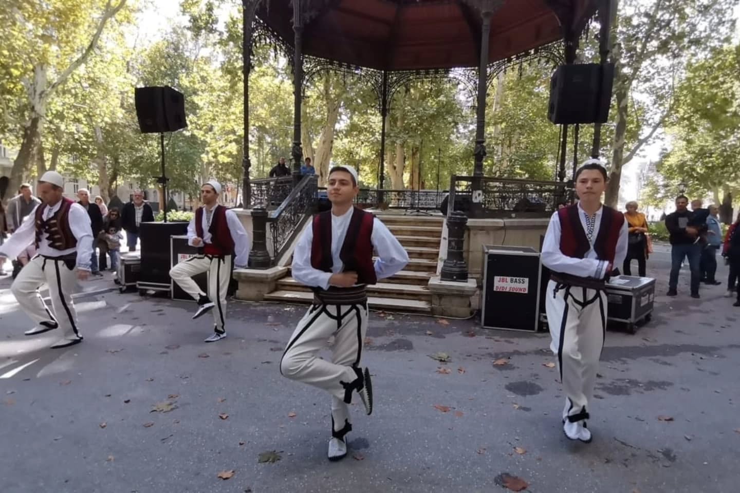 Zrinjevac, Zagreb