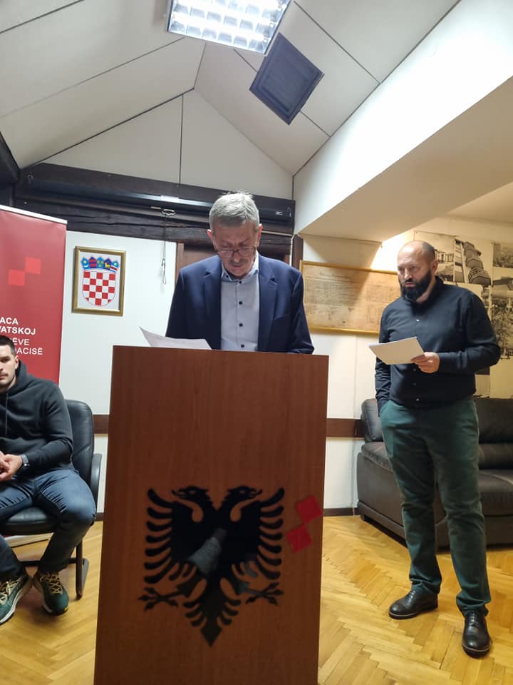 Izborna skupština društva 