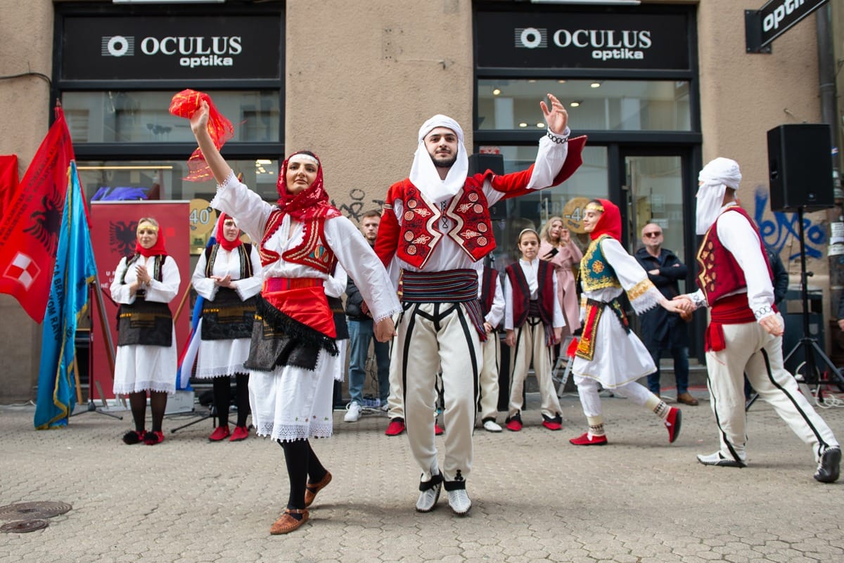 Albanski kulturni centar u Zagrebu