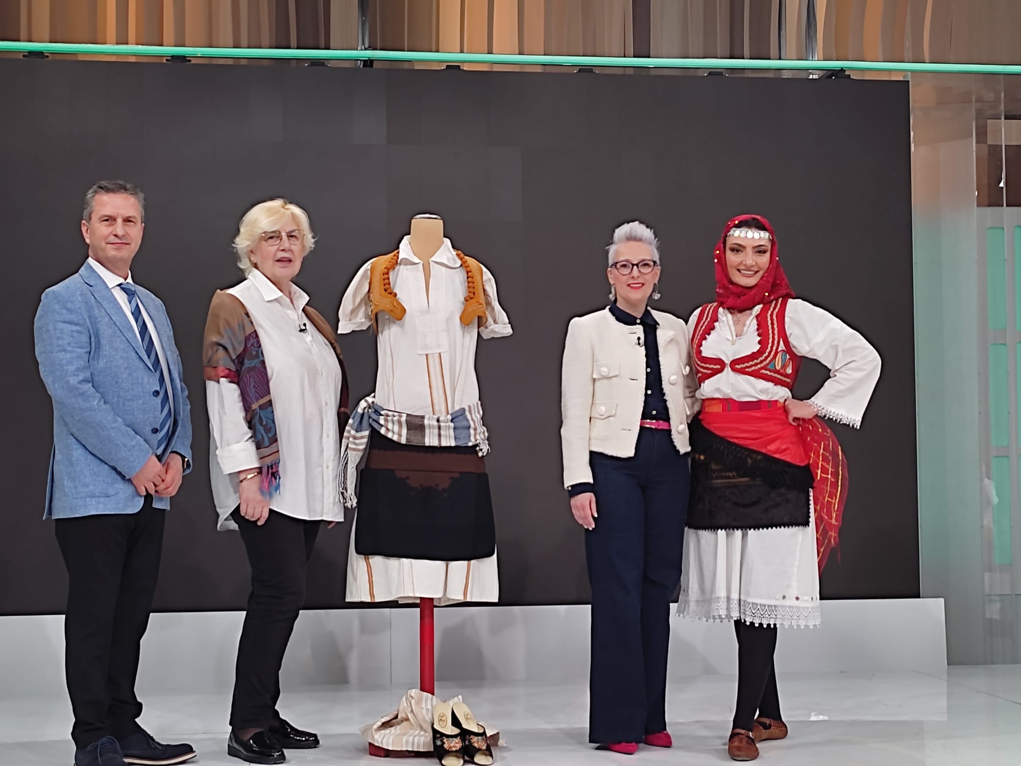 Gostovanje u emisiji Dobro jutro Hrvatska