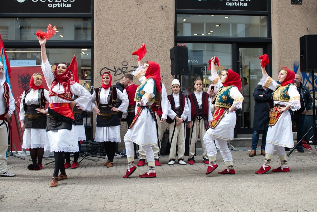 Albanski kulturni centar u Zagrebu