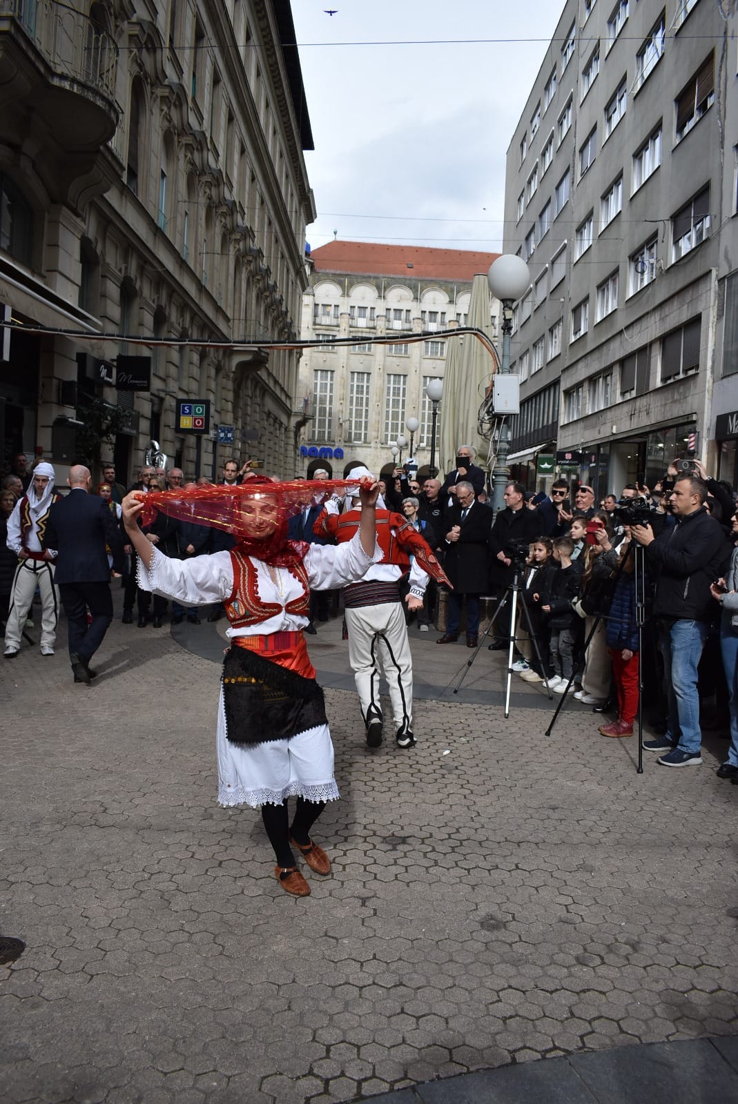 Albanski kulturni centar u Zagrebu