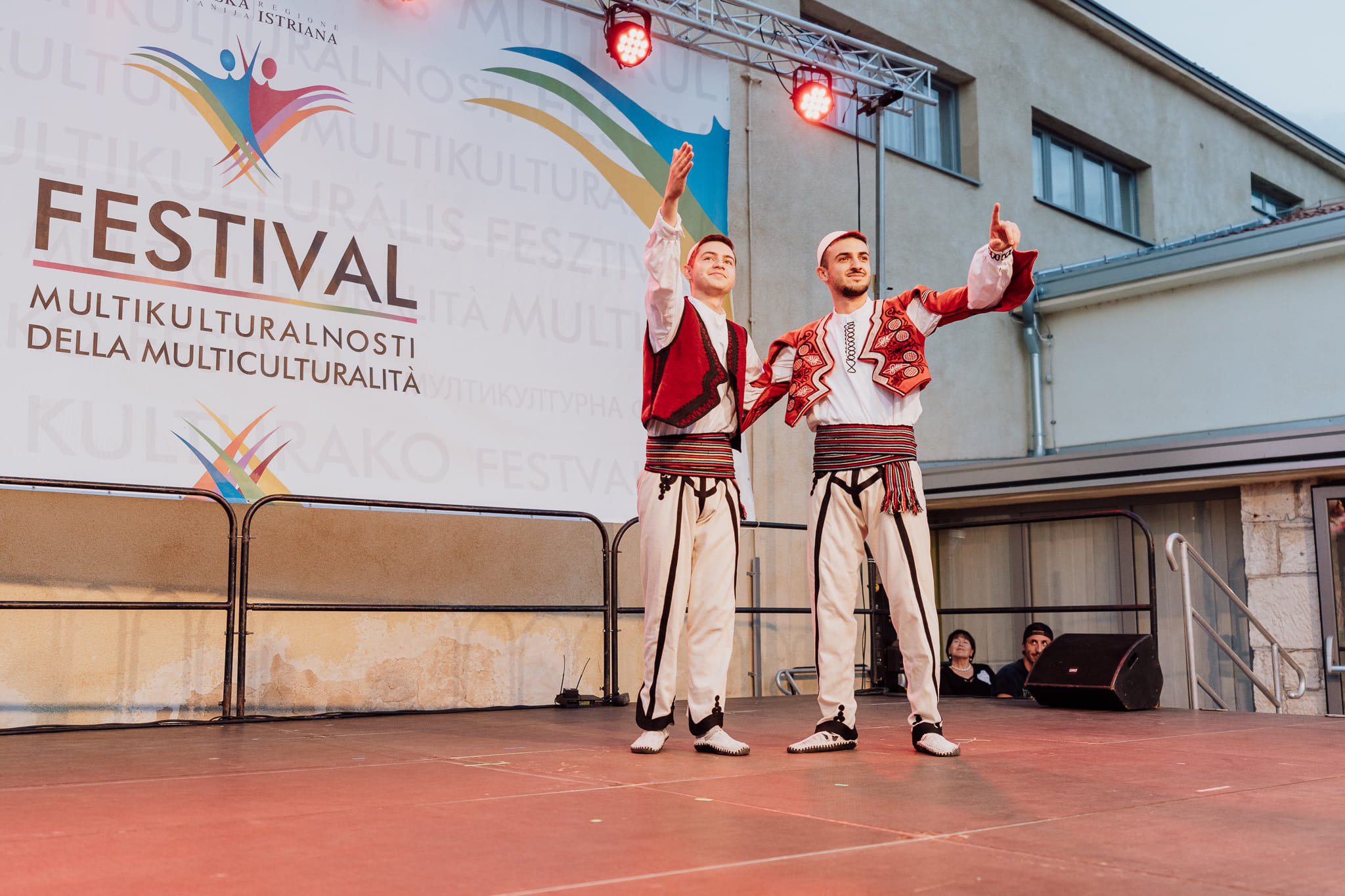 Festival multikulturalnosti u Novigradu 2024.