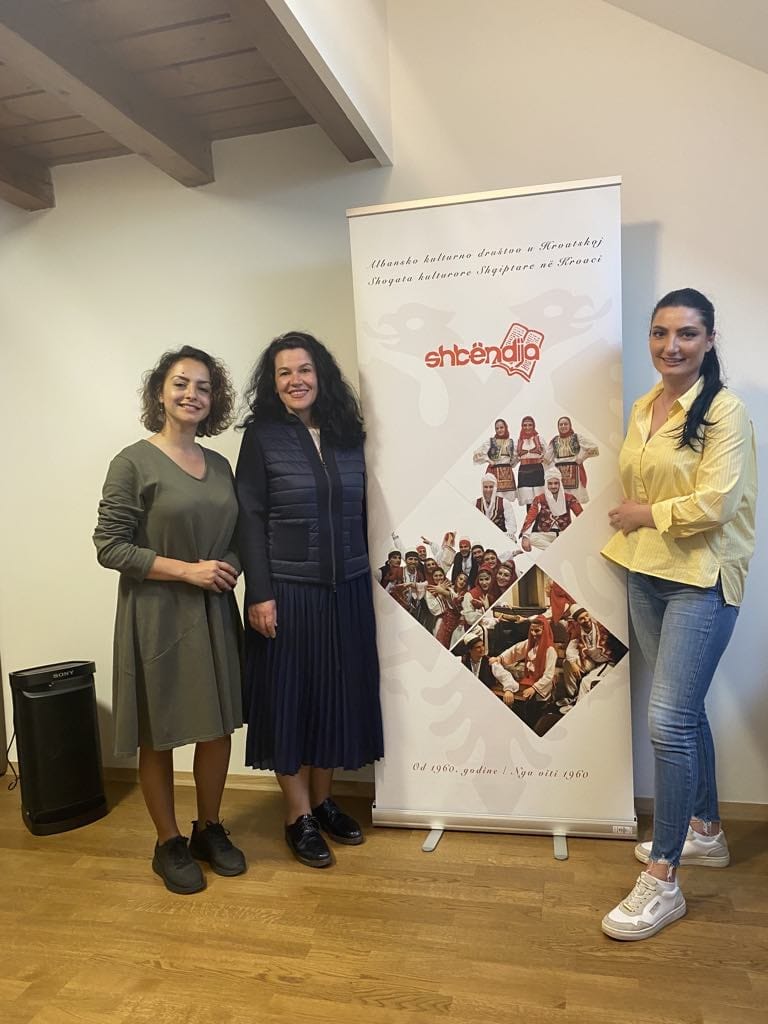 Albanski kulturni centar u Zagrebu