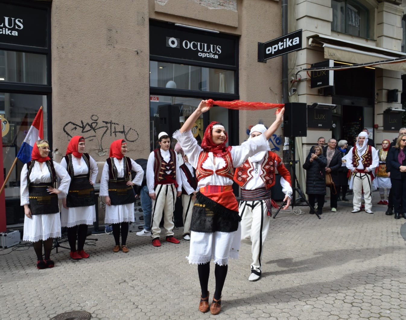 Albanski kulturni centar u Zagrebu