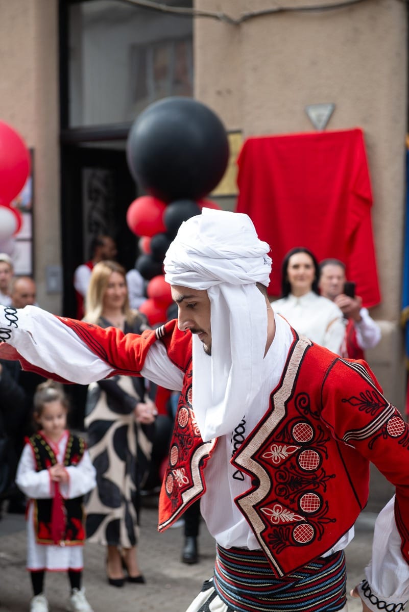 Albanski kulturni centar u Zagrebu