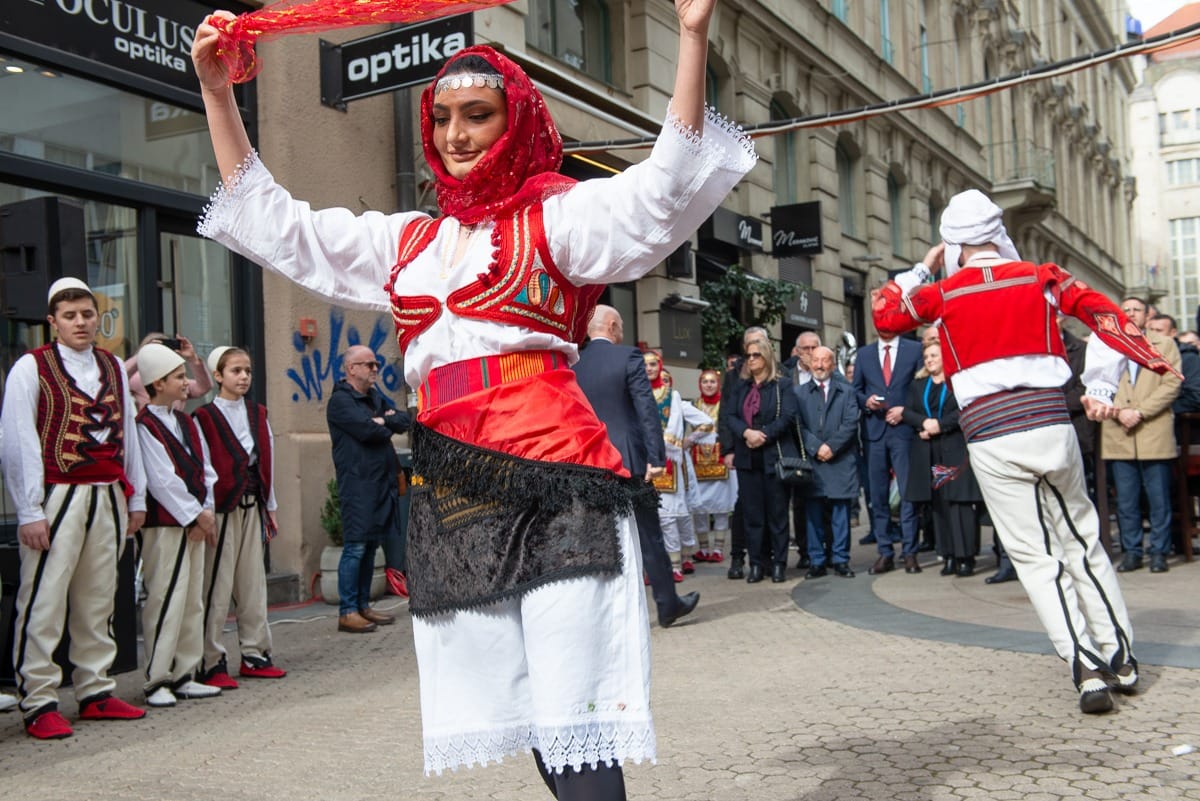 Albanski kulturni centar u Zagrebu