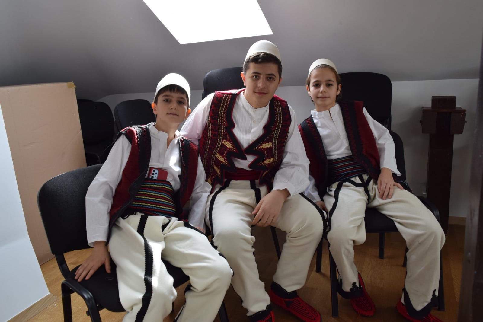 Albanski kulturni centar u Zagrebu