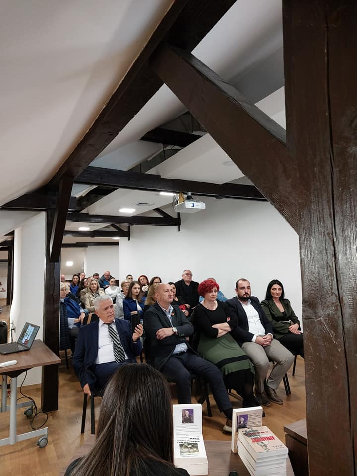 Albanski kulturni centar u Zagrebu