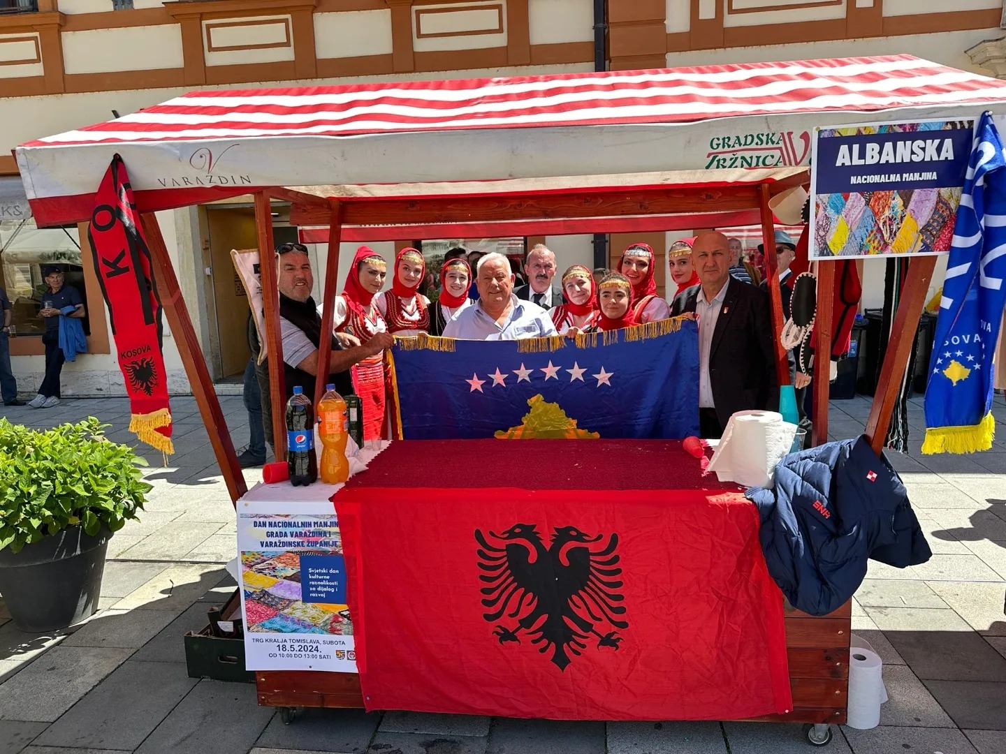 Dan kulturne raznolikosti u Varaždinu