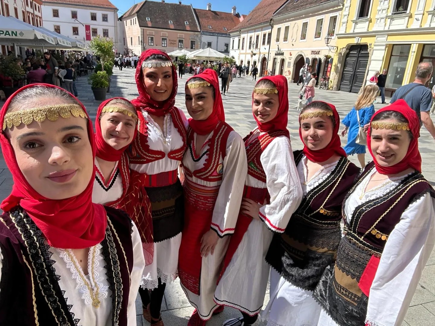 Dan kulturne raznolikosti u Varaždinu