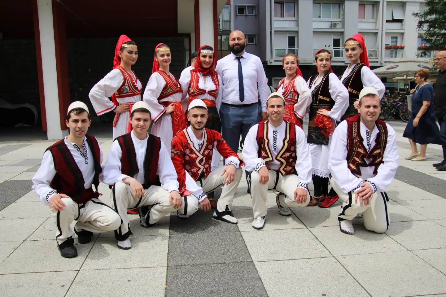 Dan nacionalnih manjina Osječko-baranjske županije u Osijeku