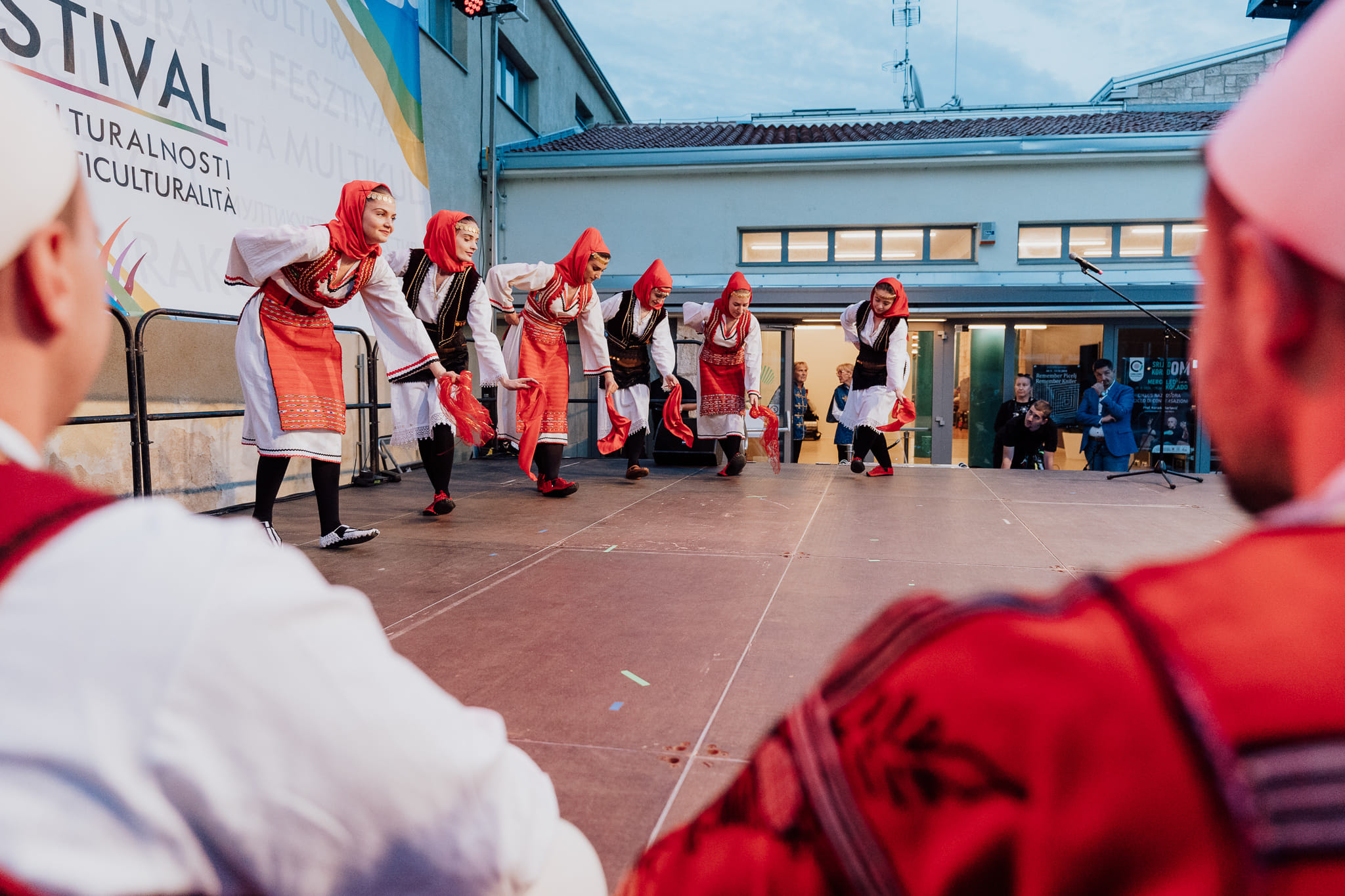 Festival multikulturalnosti u Novigradu 2024.