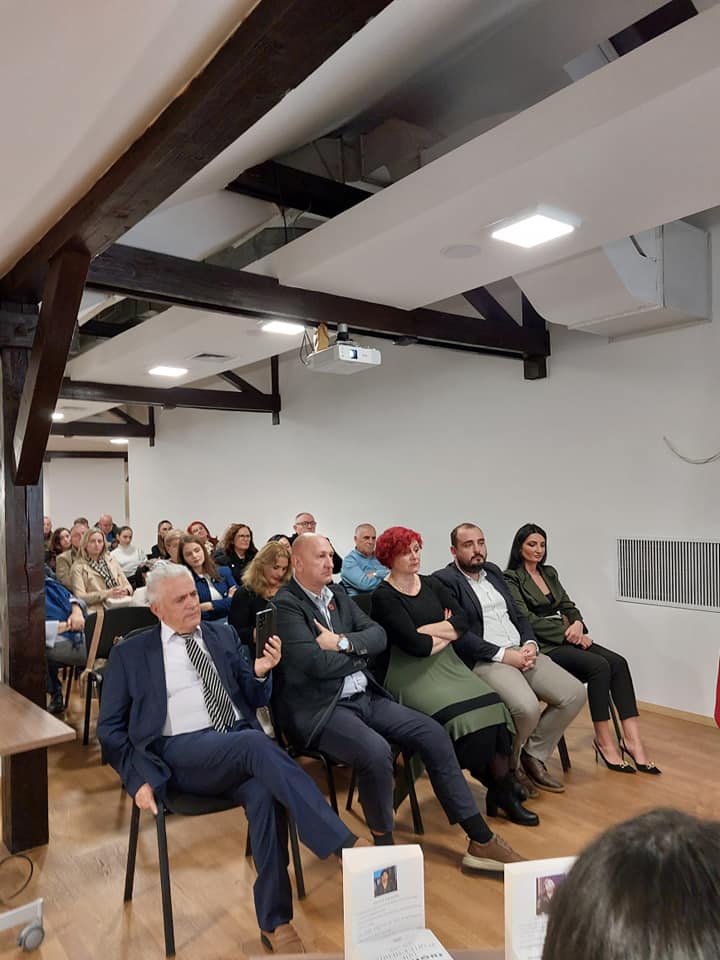 Albanski kulturni centar u Zagrebu