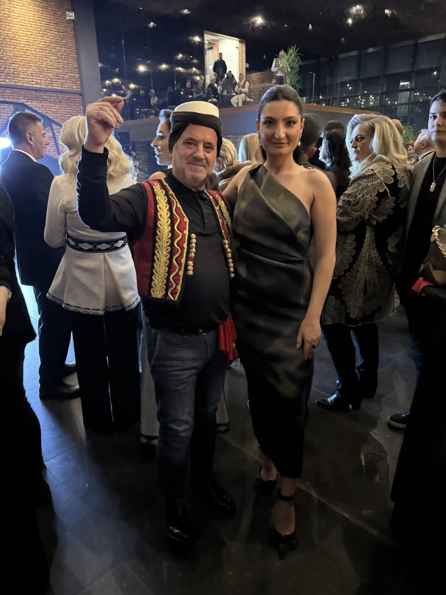 Ballo Shqiptare u Prištini