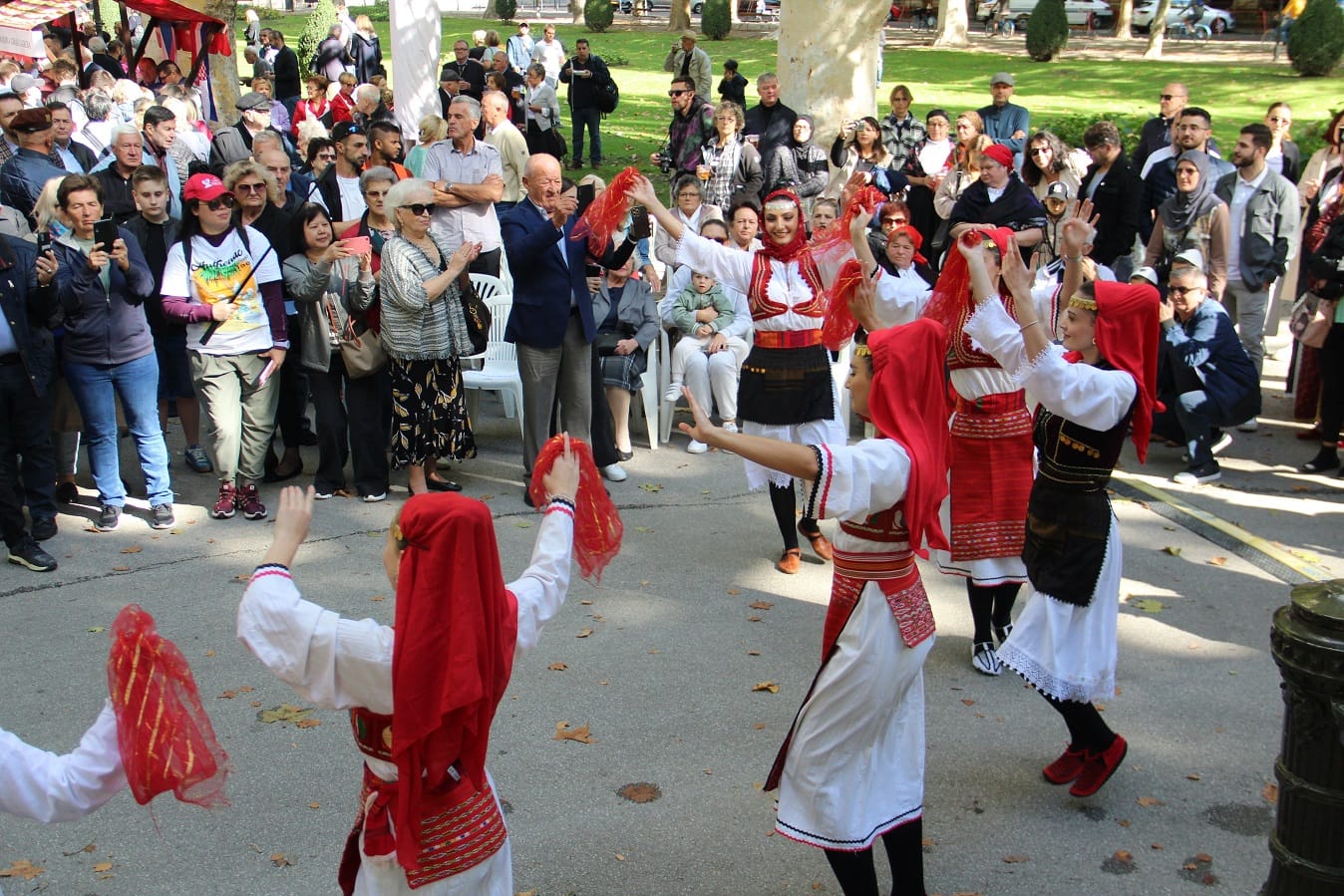 Zrinjevac, Zagreb