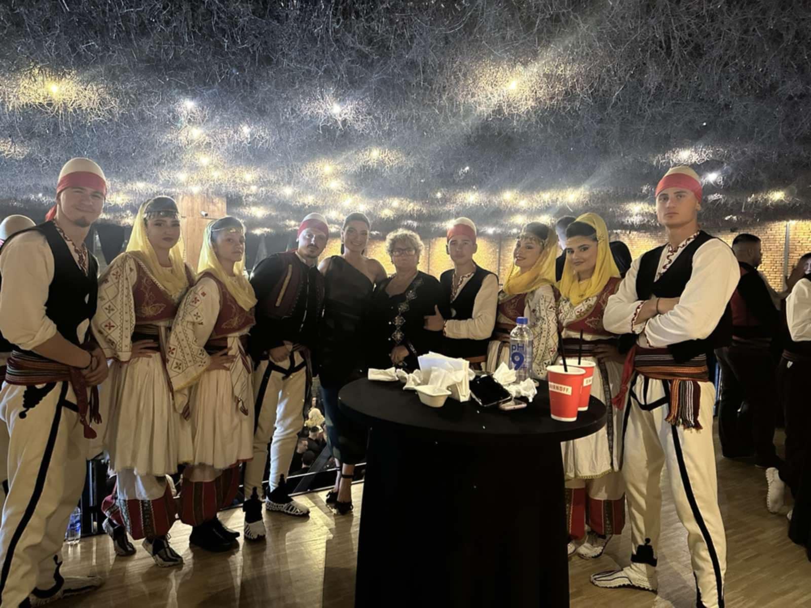 Ballo Shqiptare u Prištini