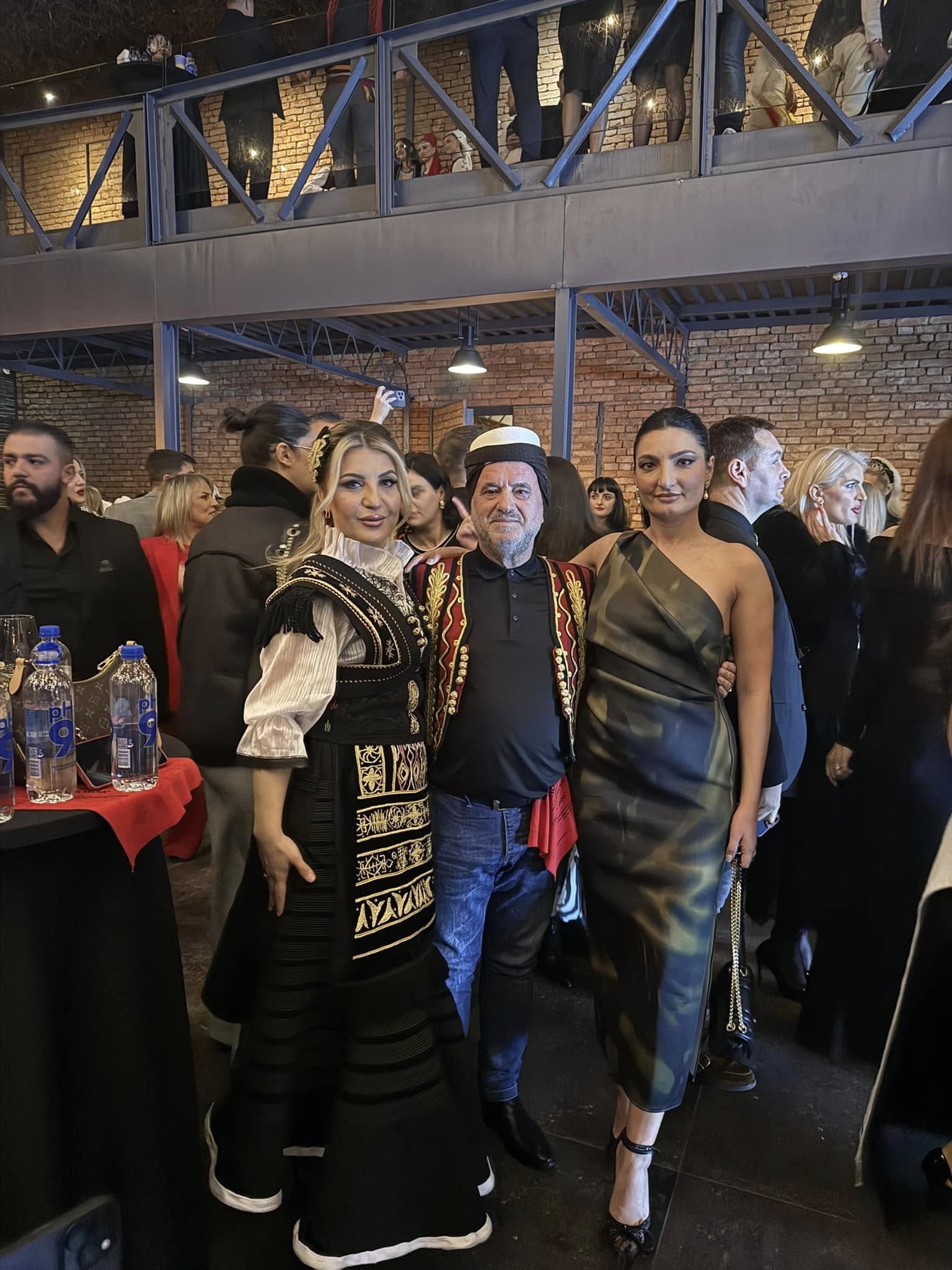Ballo Shqiptare u Prištini