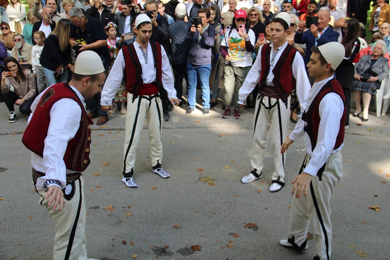 Zrinjevac, Zagreb