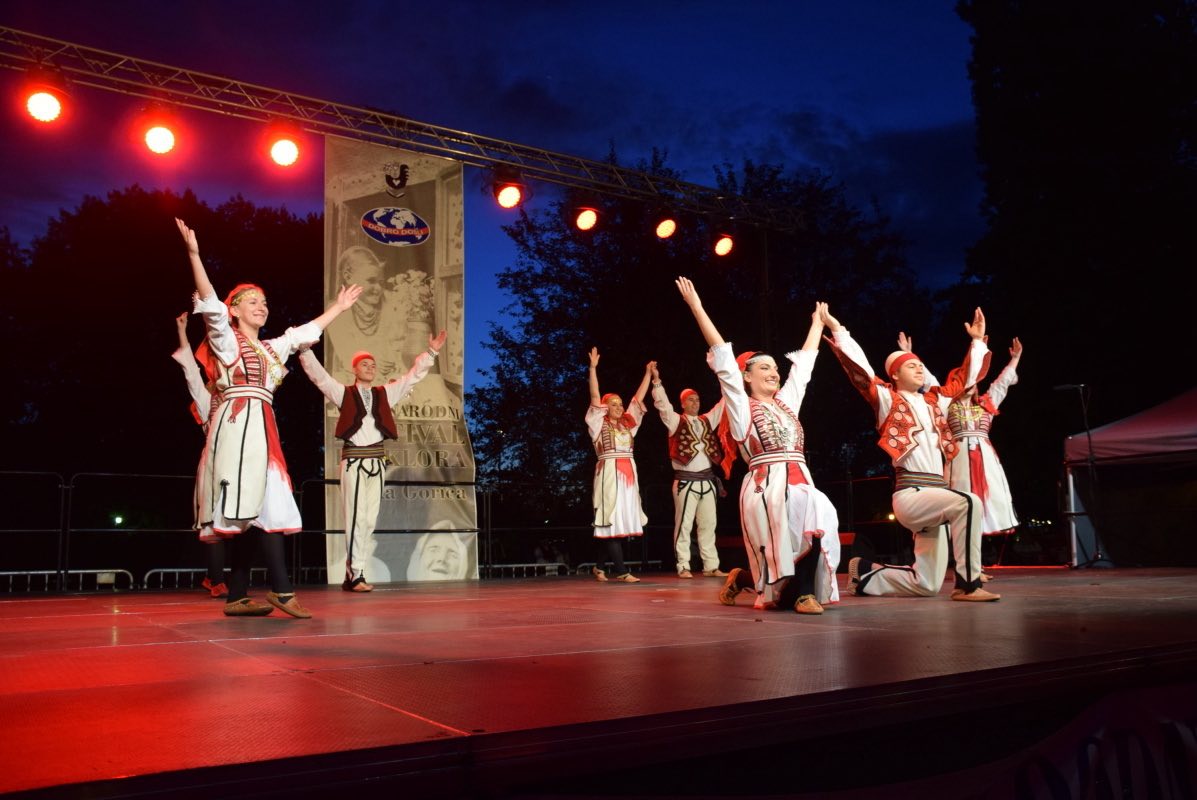 24.Međunarodni festival folklora u Velikoj Gorici 