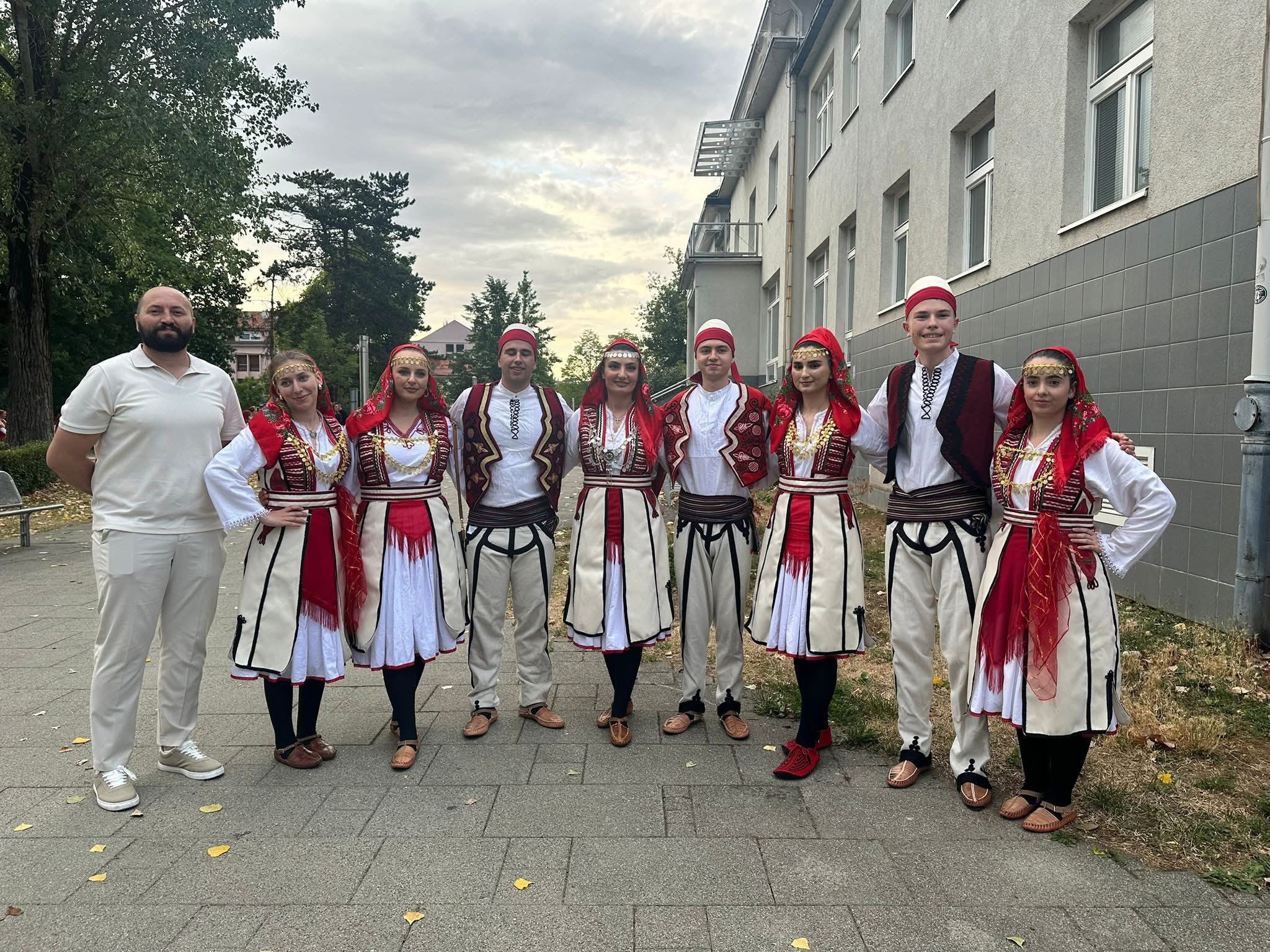 24.Međunarodni festival folklora u Velikoj Gorici 