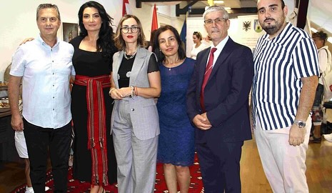 Albanski kulturni centar u Zagrebu