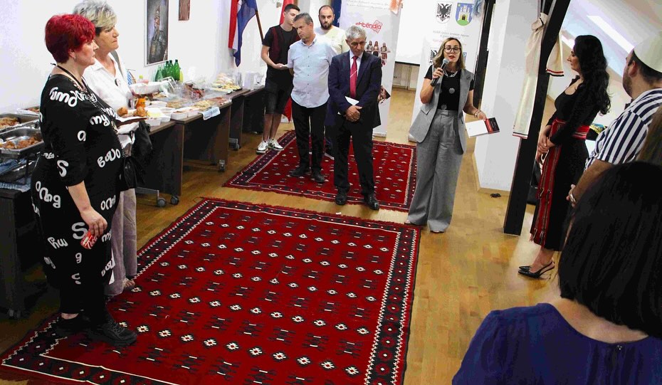 Albanski kulturni centar u Zagrebu