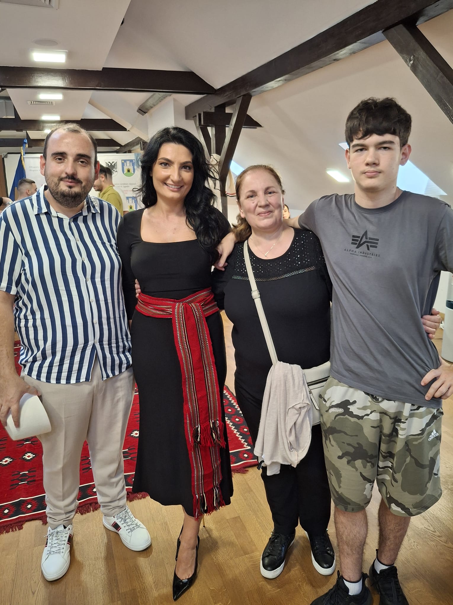 Albanski kulturni centar u Zagrebu