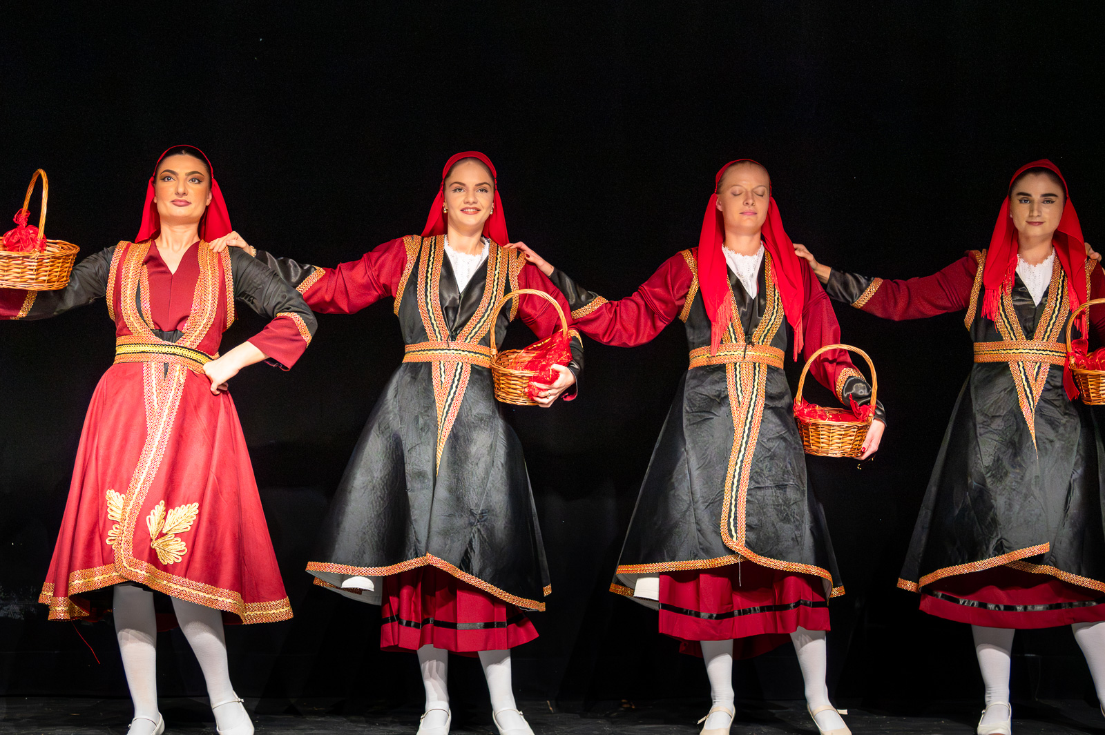 65.godišnjica Albanskog kulturnog društva u Hrvatskoj “Shkëndija”