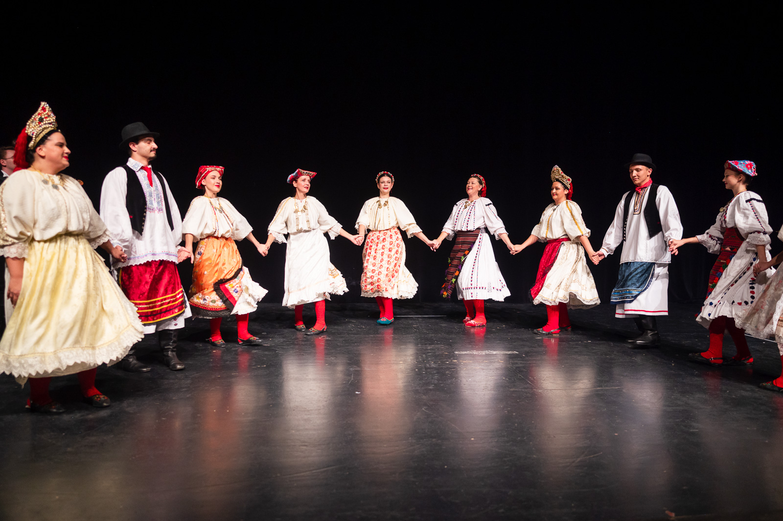 65.godišnjica Albanskog kulturnog društva u Hrvatskoj “Shkëndija”