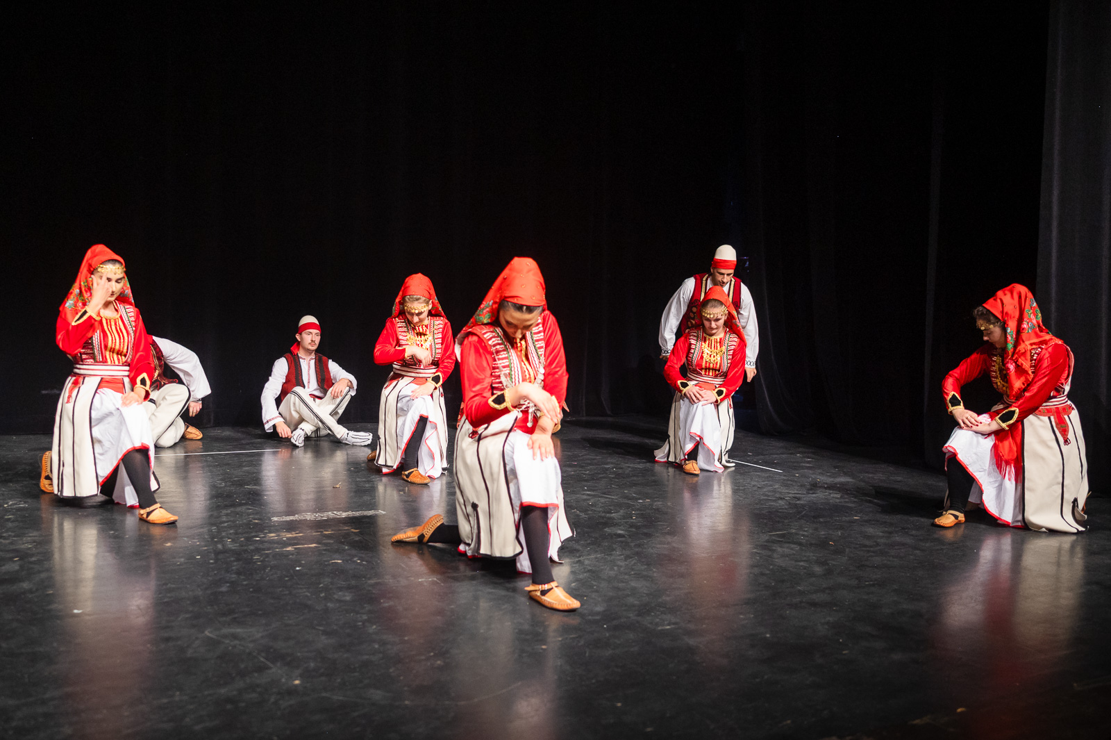 65.godišnjica Albanskog kulturnog društva u Hrvatskoj “Shkëndija”