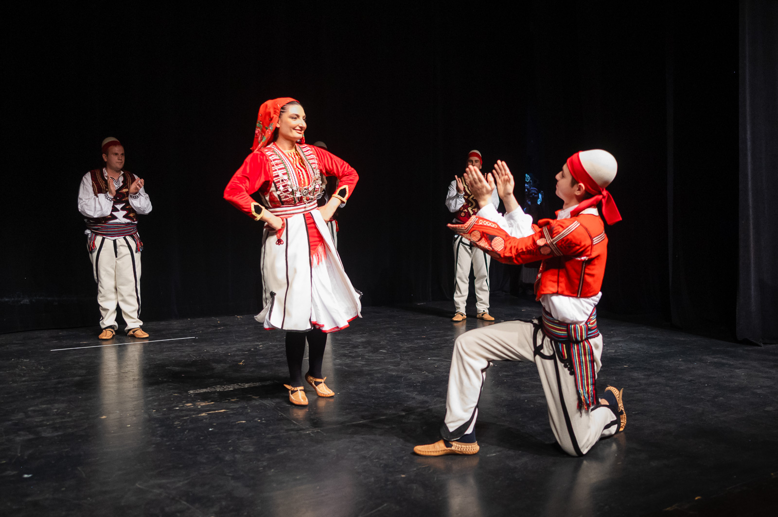 65.godišnjica Albanskog kulturnog društva u Hrvatskoj “Shkëndija”