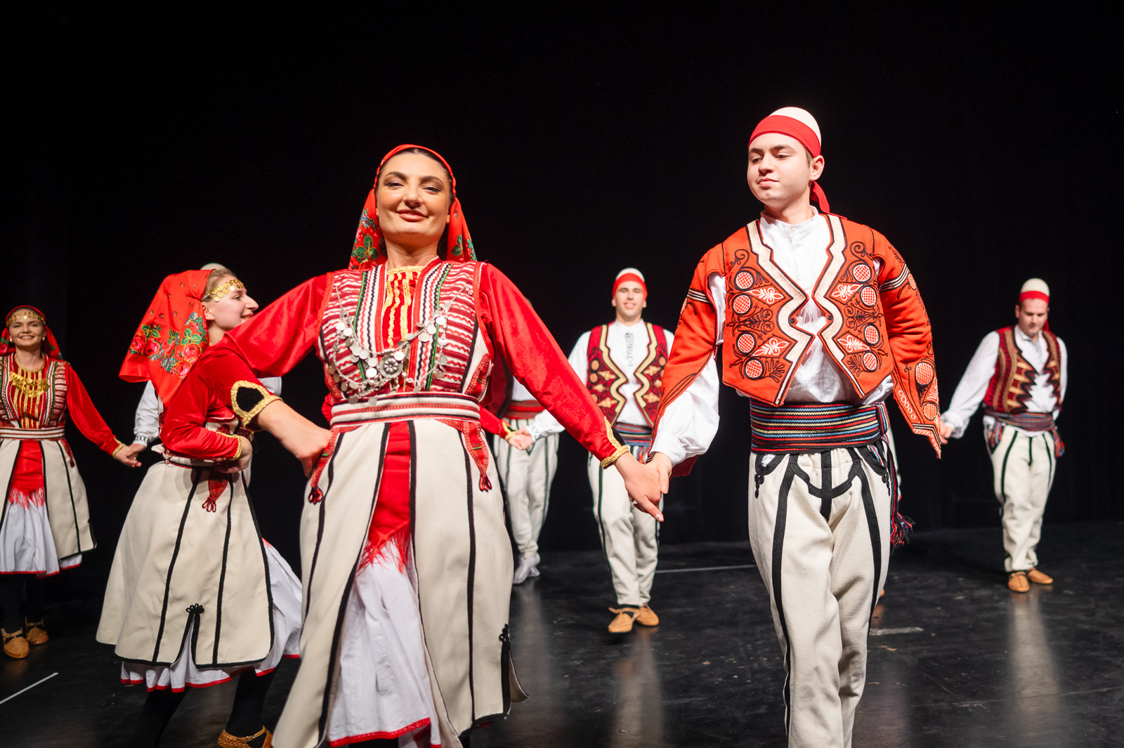 65.godišnjica Albanskog kulturnog društva u Hrvatskoj “Shkëndija”