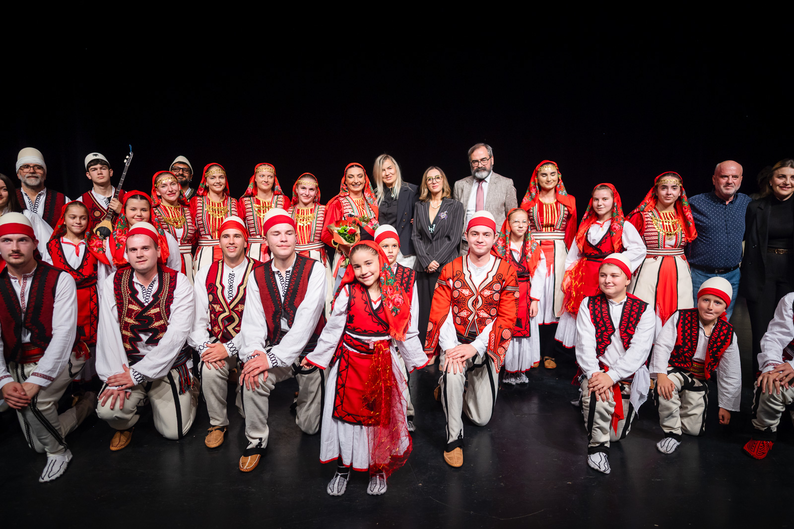 65.godišnjica Albanskog kulturnog društva u Hrvatskoj “Shkëndija”